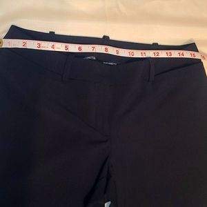 SLACKS BLACK CLASSIC